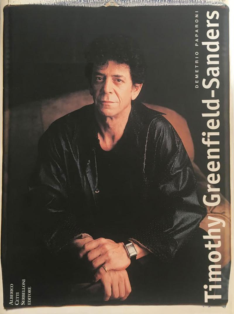 TIMOTHY GREENFIELD-SANDERS / Alberico Cetti Serbelloni Editore 2001