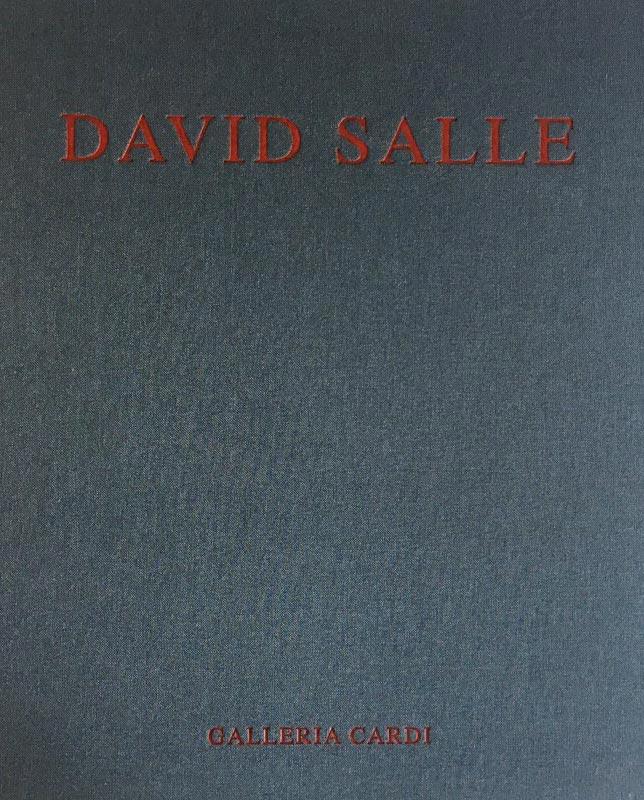 DAVID SALLE   Galleria Cardi / Milano 2007