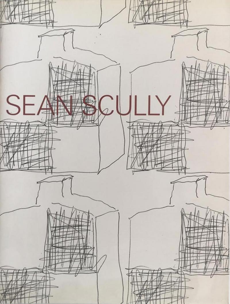 SEAN SCULLY /The Light in the Darkness / Fuji Television Gallery /Tokio 1994