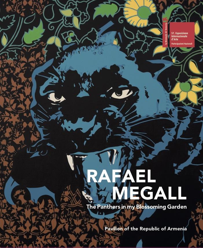 RAFAEL MEGALL  Biennale di Venezia  Ministry of Culture of the Republic of Armenia 2017