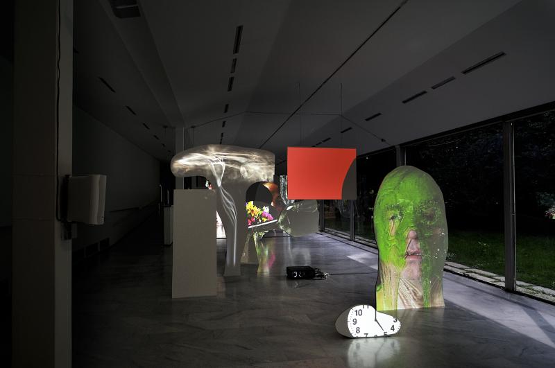 TONY OURSLER / OPEN OBSCURA  / PAC / Milan 2011